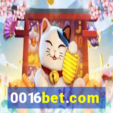 0016bet.com