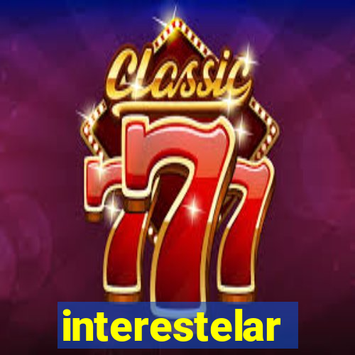 interestelar assistir telegram