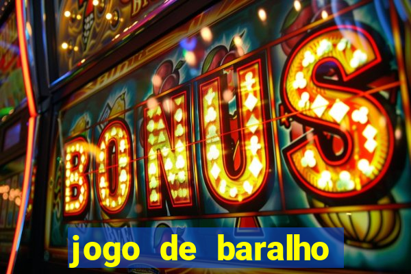 jogo de baralho cigano online