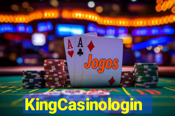 KingCasinologin