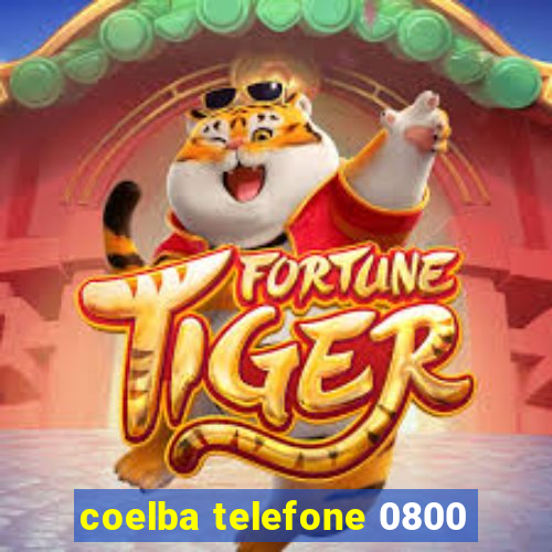 coelba telefone 0800