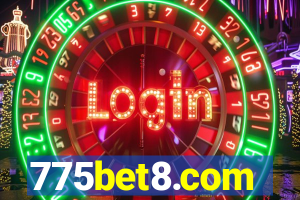 775bet8.com