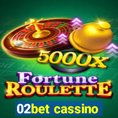 02bet cassino