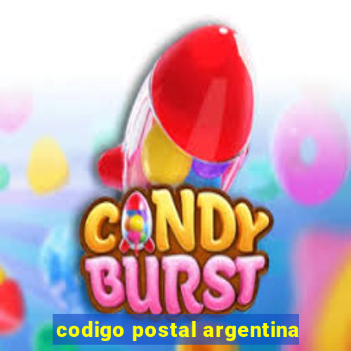 codigo postal argentina