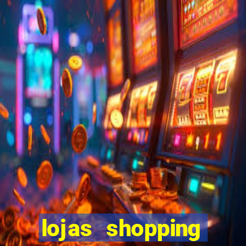 lojas shopping continental osasco