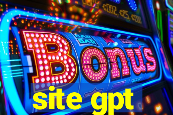 site gpt