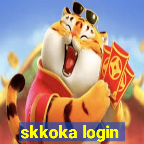 skkoka login