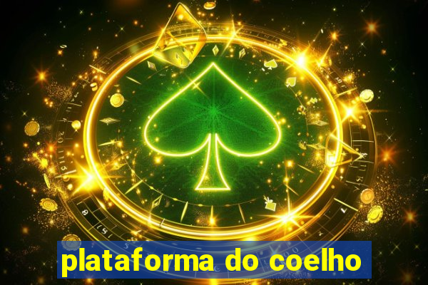 plataforma do coelho