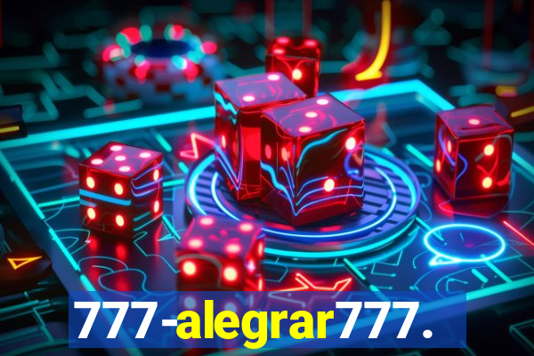 777-alegrar777.net