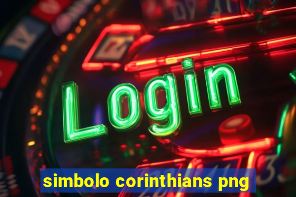 simbolo corinthians png