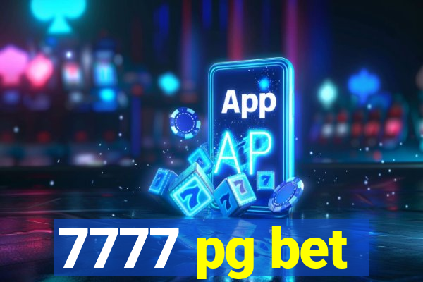 7777 pg bet