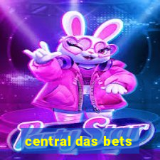 central das bets