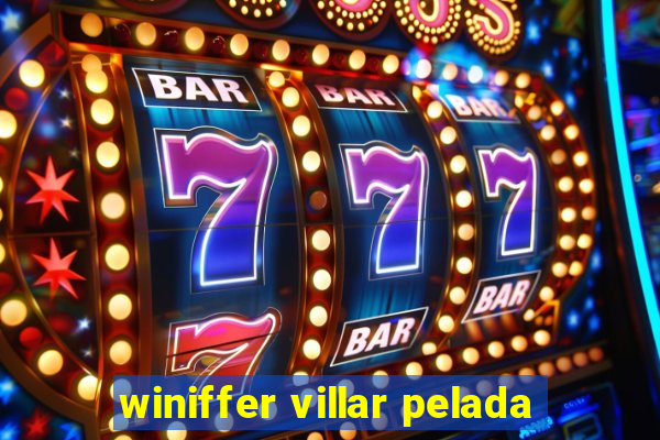 winiffer villar pelada