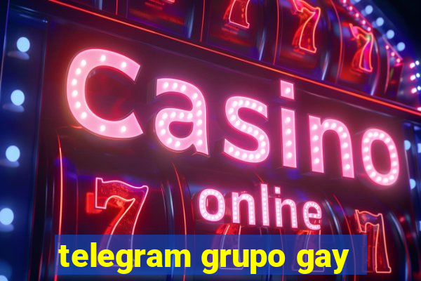 telegram grupo gay