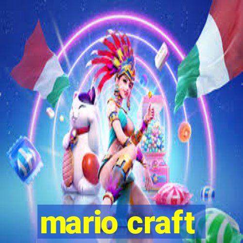 mario craft