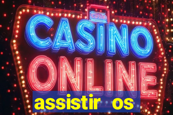 assistir os simpsons online