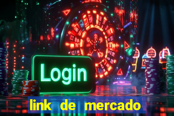 link de mercado pago falso