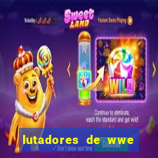 lutadores de wwe mais altos