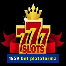 1659 bet plataforma