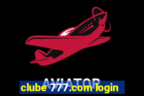 clube 777.com login