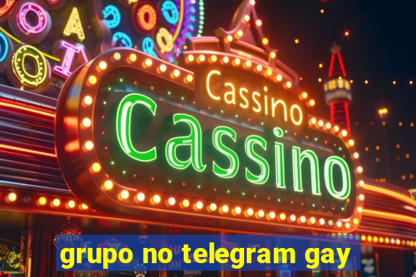 grupo no telegram gay