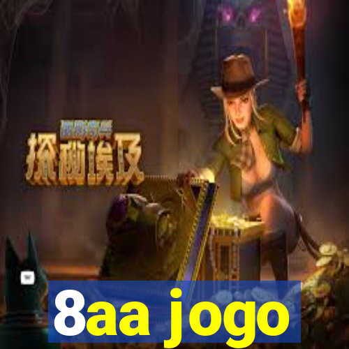 8aa jogo