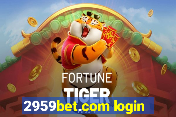 2959bet.com login