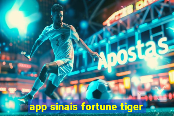 app sinais fortune tiger