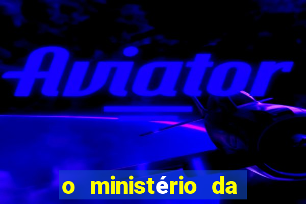 o ministério da fazenda blind frog 4 temporada quando sai