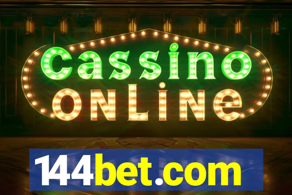 144bet.com