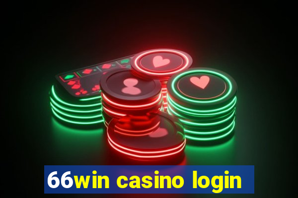 66win casino login