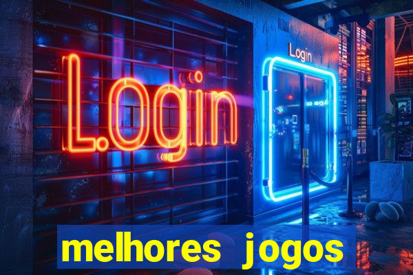 melhores jogos pagos android