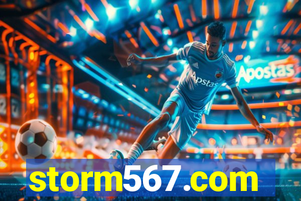 storm567.com