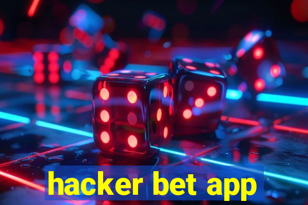 hacker bet app