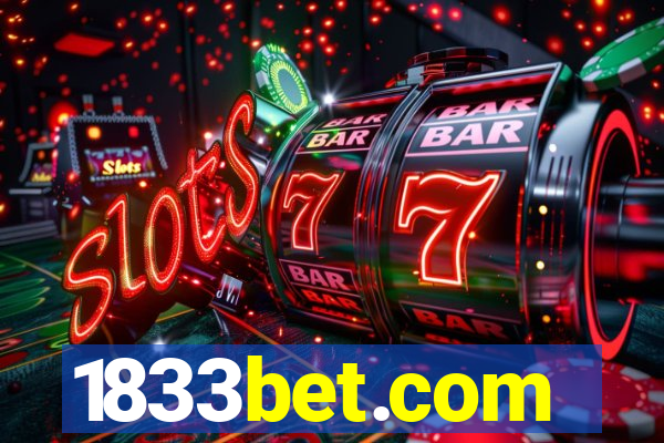 1833bet.com