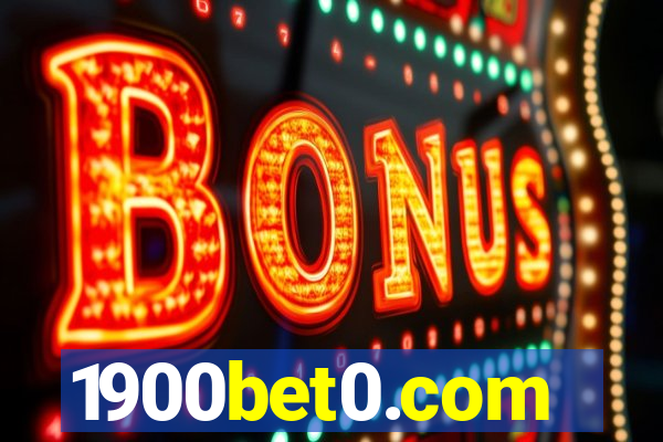 1900bet0.com