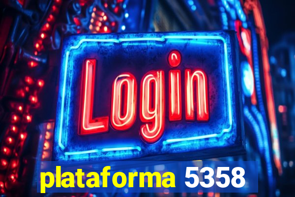 plataforma 5358