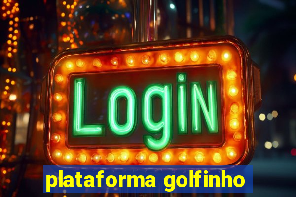 plataforma golfinho