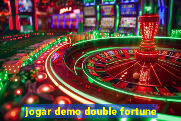 jogar demo double fortune