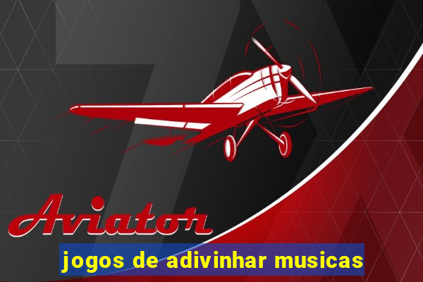 jogos de adivinhar musicas