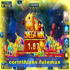 corinthians futemax