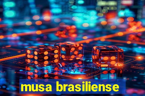 musa brasiliense