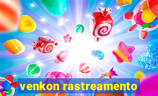 venkon rastreamento