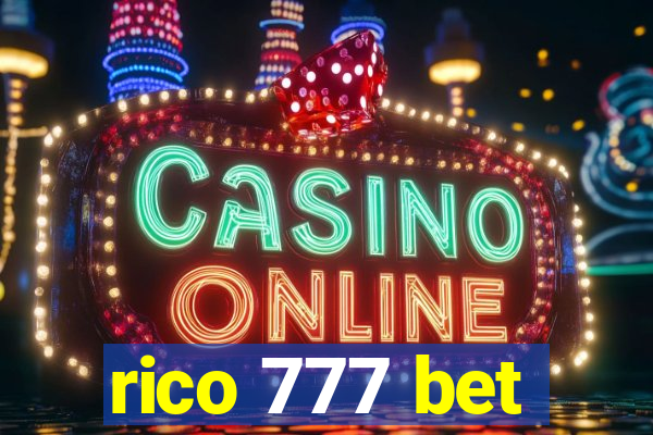 rico 777 bet