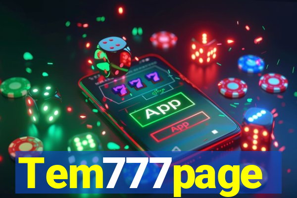 Tem777page