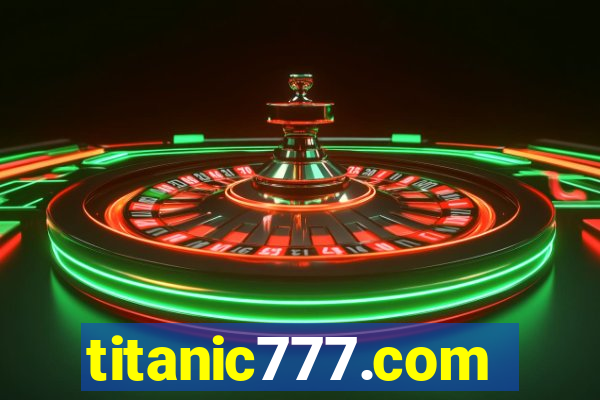 titanic777.com