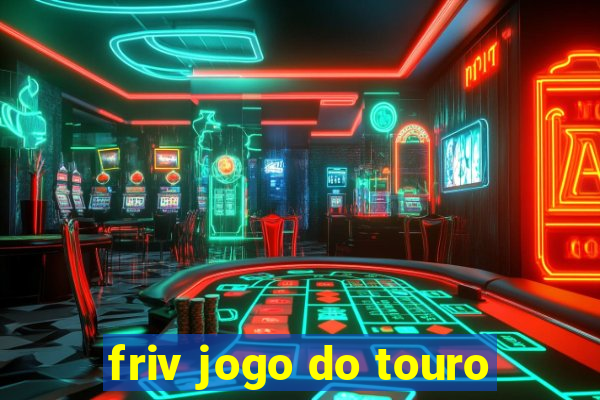 friv jogo do touro