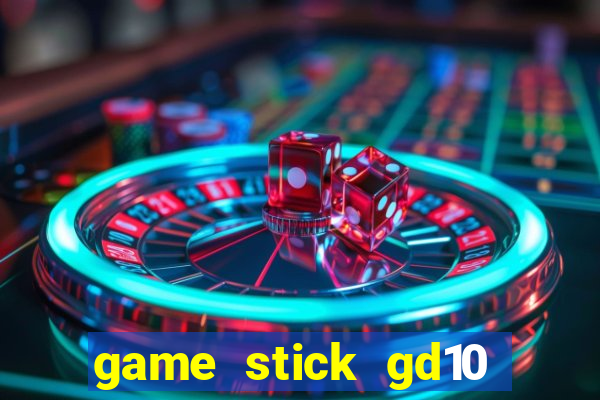 game stick gd10 lista de jogos