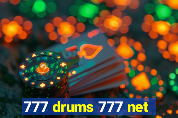 777 drums 777 net