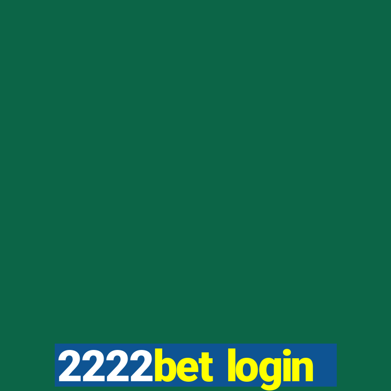 2222bet login